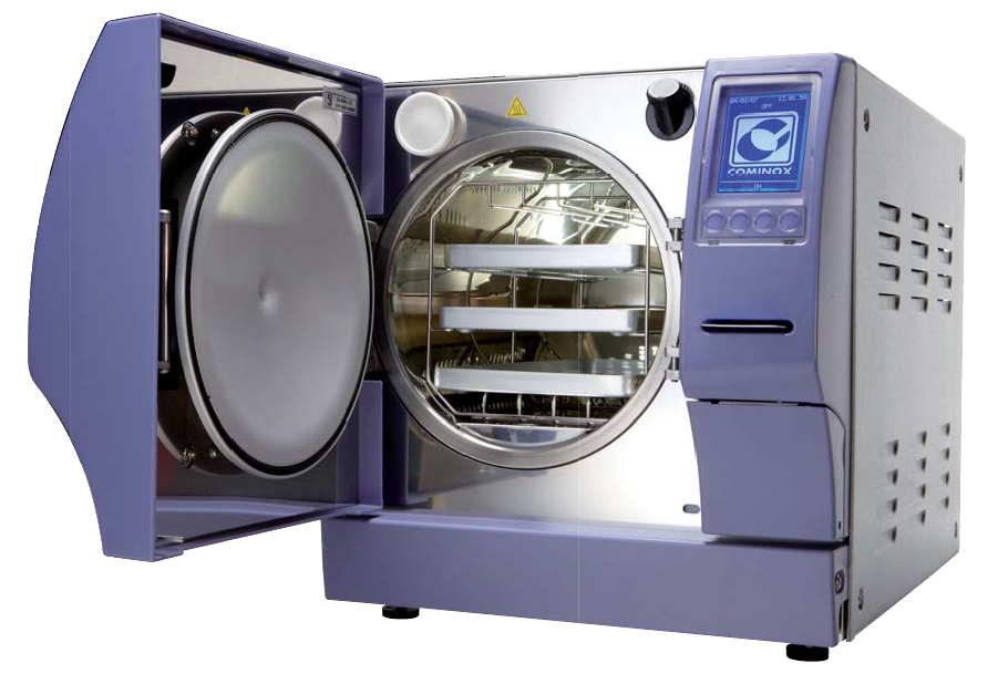 Современный медицинский автоклав