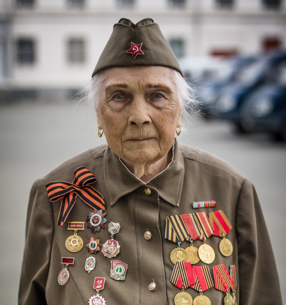 Фото участника великой отечественной войны 1941 1945