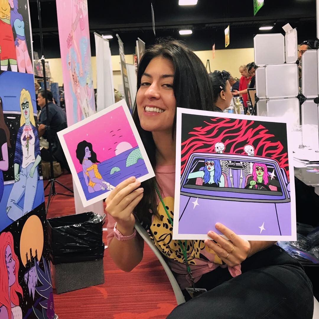 Робин Айзенберг, фото из её Instagram