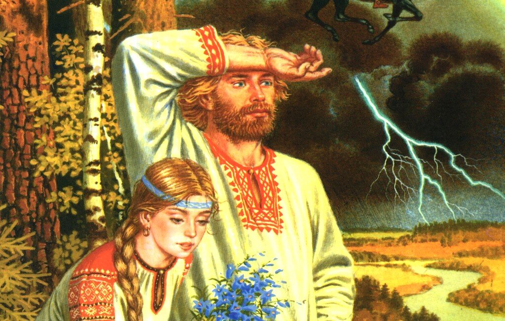 васнецов. пашенное земледелие у восточных славян. химия в литературных произведениях. васнецов славяне волхвы. литературные предки.