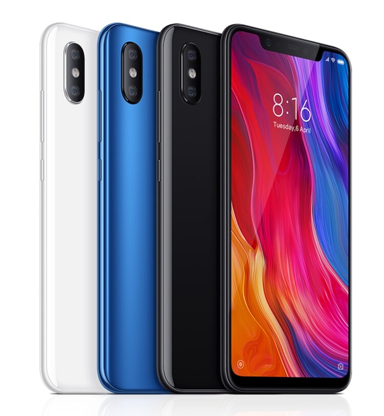 Xiaomi Mi8