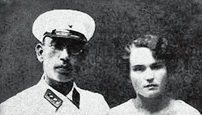 С Агнессой