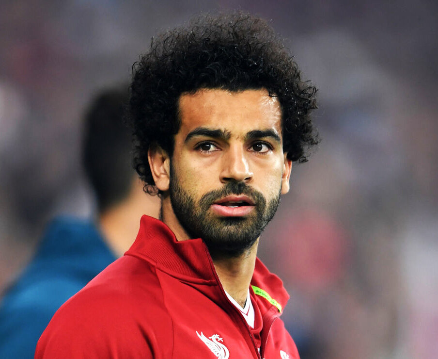 Mohamed salah футболист