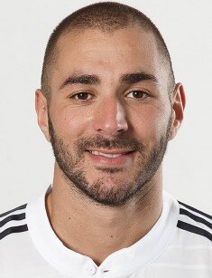 Карим Бензема