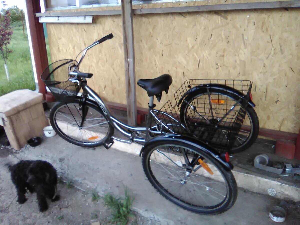 Таким мы его приобрели