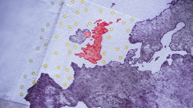 Северная Ираландия и ЕС. Source: Getty