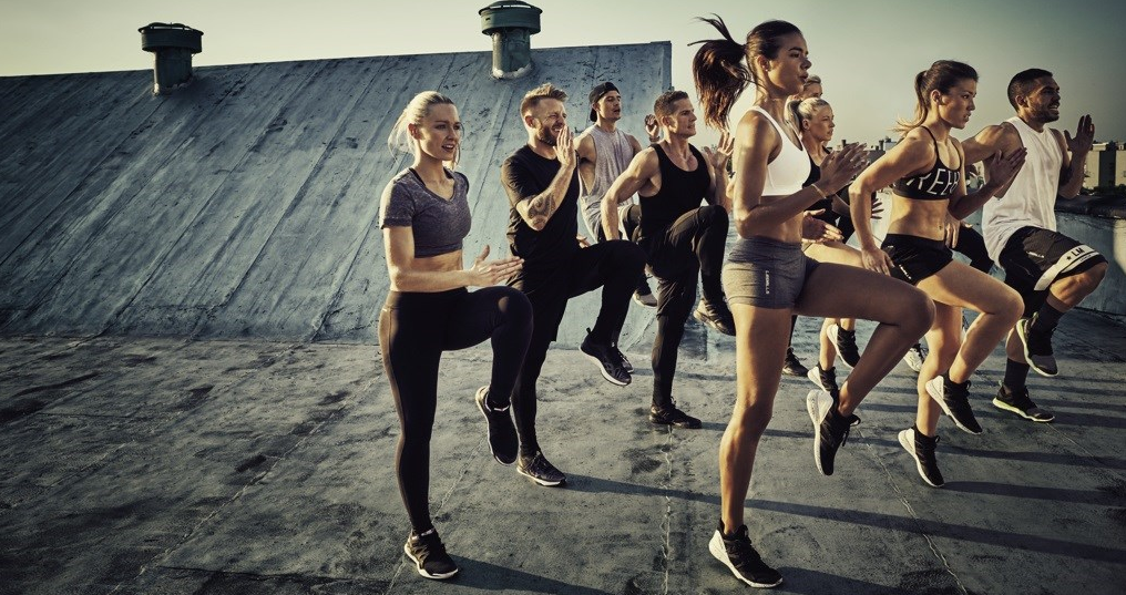 Les Mills тренировки