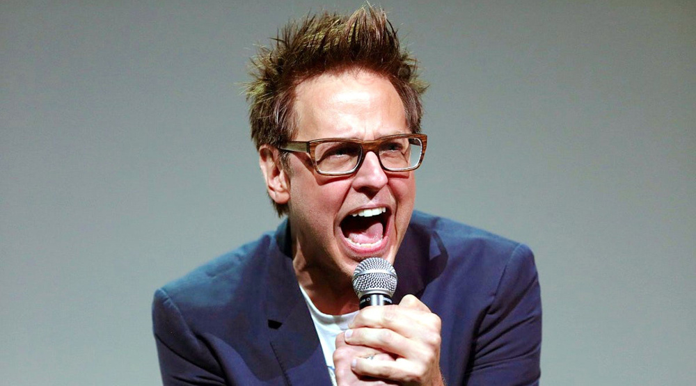 Джеймс Ганн 