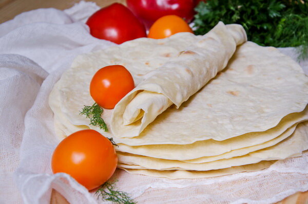 Отличная альтернатива хлебу, а главное полезная!