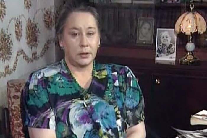Актриса валентина телегина фото