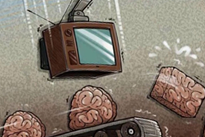 Как работает пропаганда по ТВ