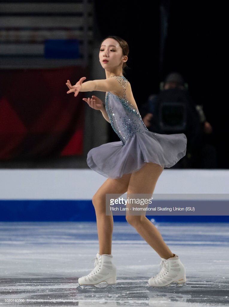 Йелим Ким. Источник фото: https://www.gettyimages.com/