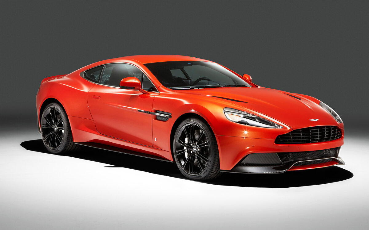 Поиздевался над полицией на Aston Martin Vanquish. | SPEED СКОРОСТЬ | Дзен