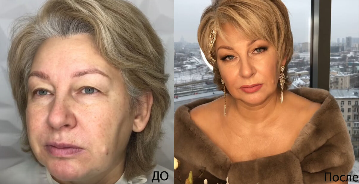 Макияж глаз для нависшего века - 7 лайфхаков от визажистов компании OkBeauty