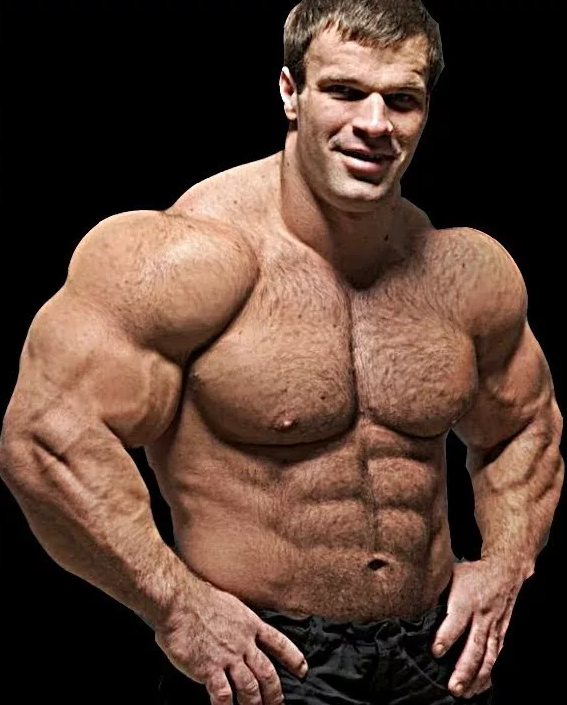 Денис Цыпленков Халк