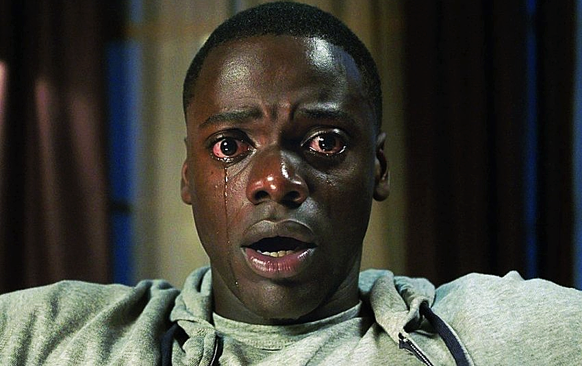 Из кинофильма "Get out"/ "Прочь" Источник: Google pictures 