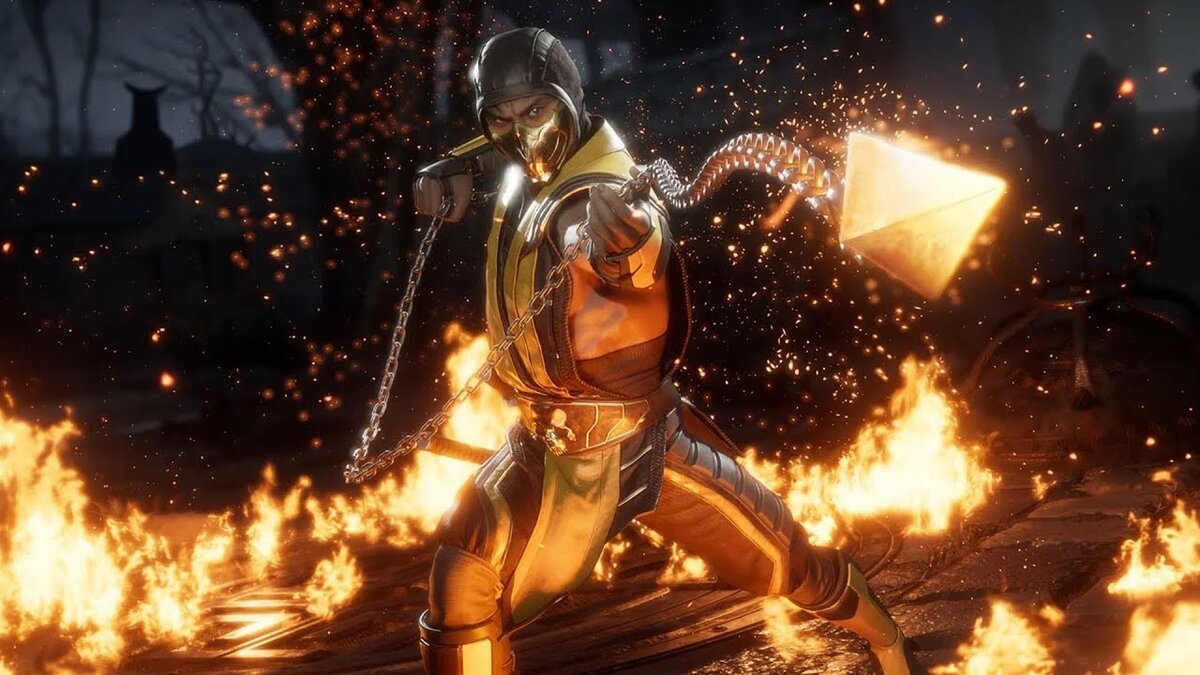 Список всех бойцов кровавого файтинга Mortal Kombat 11 и другие данные  связанные с игрой | ApxGamE | Дзен