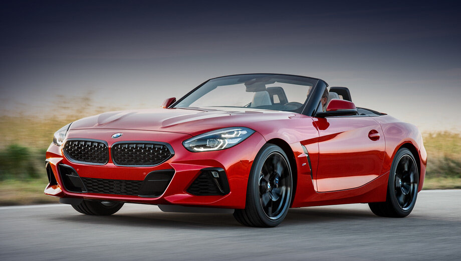 BMW Z4