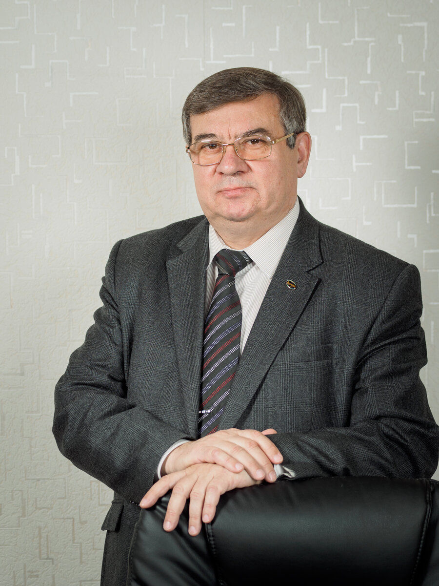 Сергей Григорьевич Никольский уверен, что 2019 год станет для Смоленского авиационного завода еще одной вехой в поступательном развитии