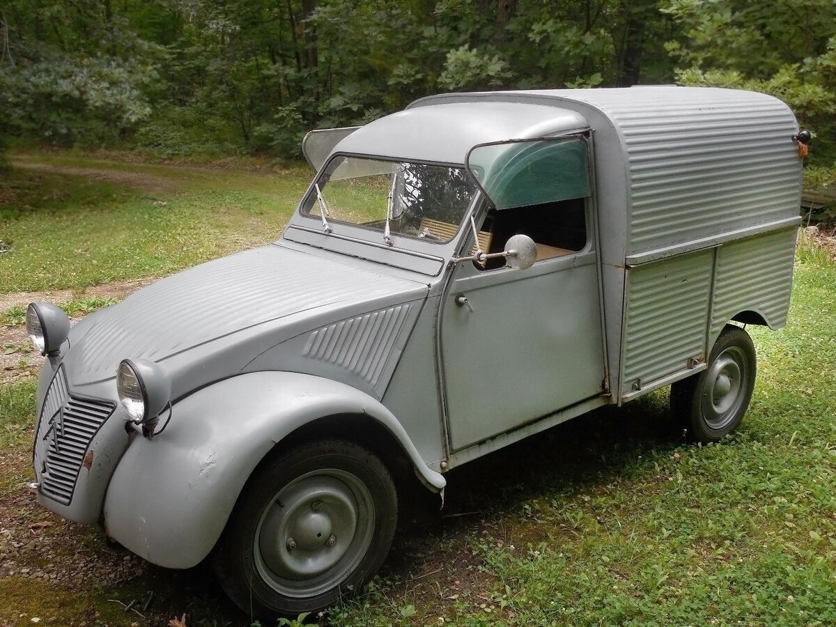 Citroen AK 400