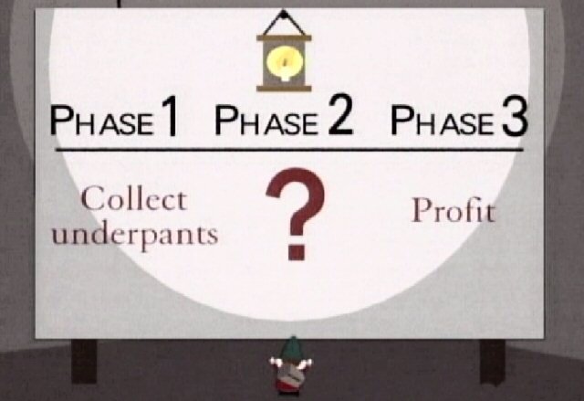 Кальсонные гномы (Южный парк - сезон 2 серия 17)