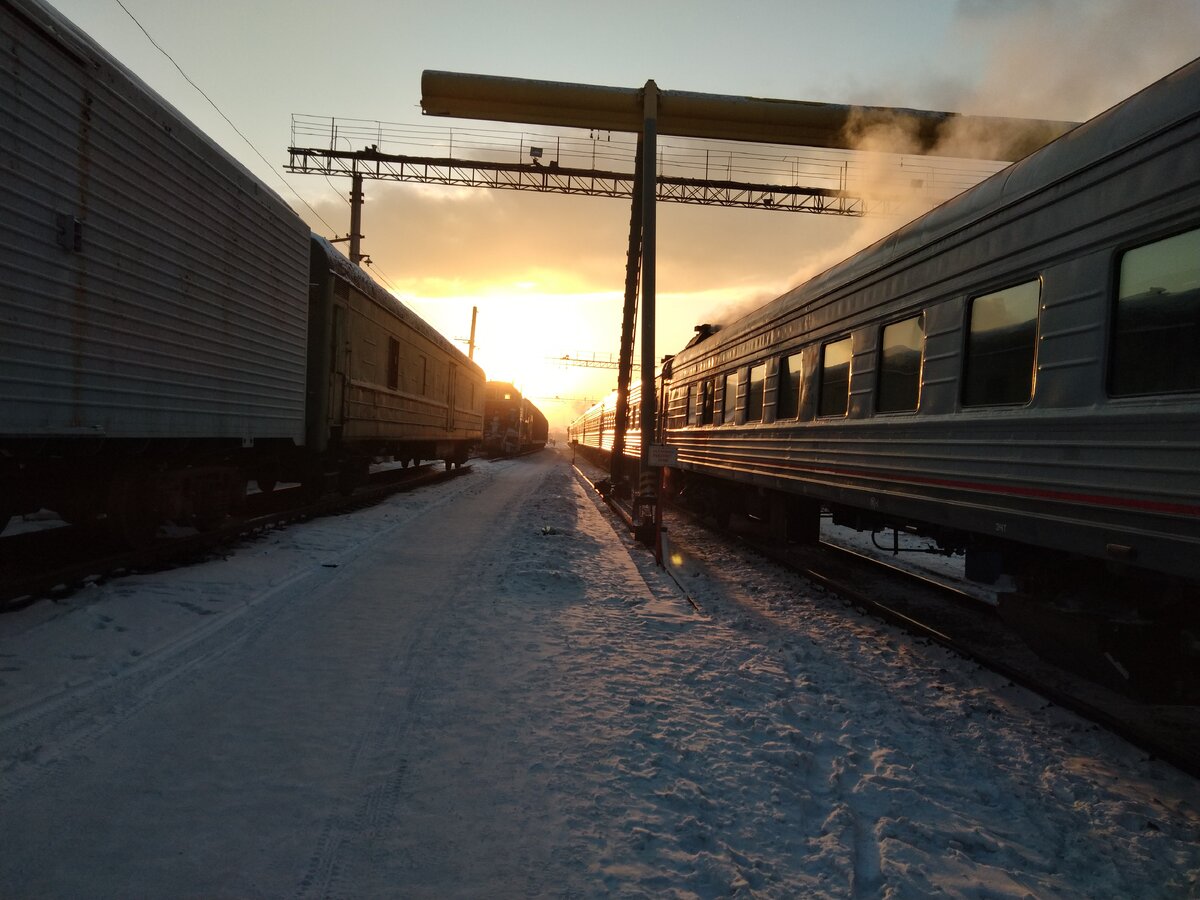 Утро продолжается