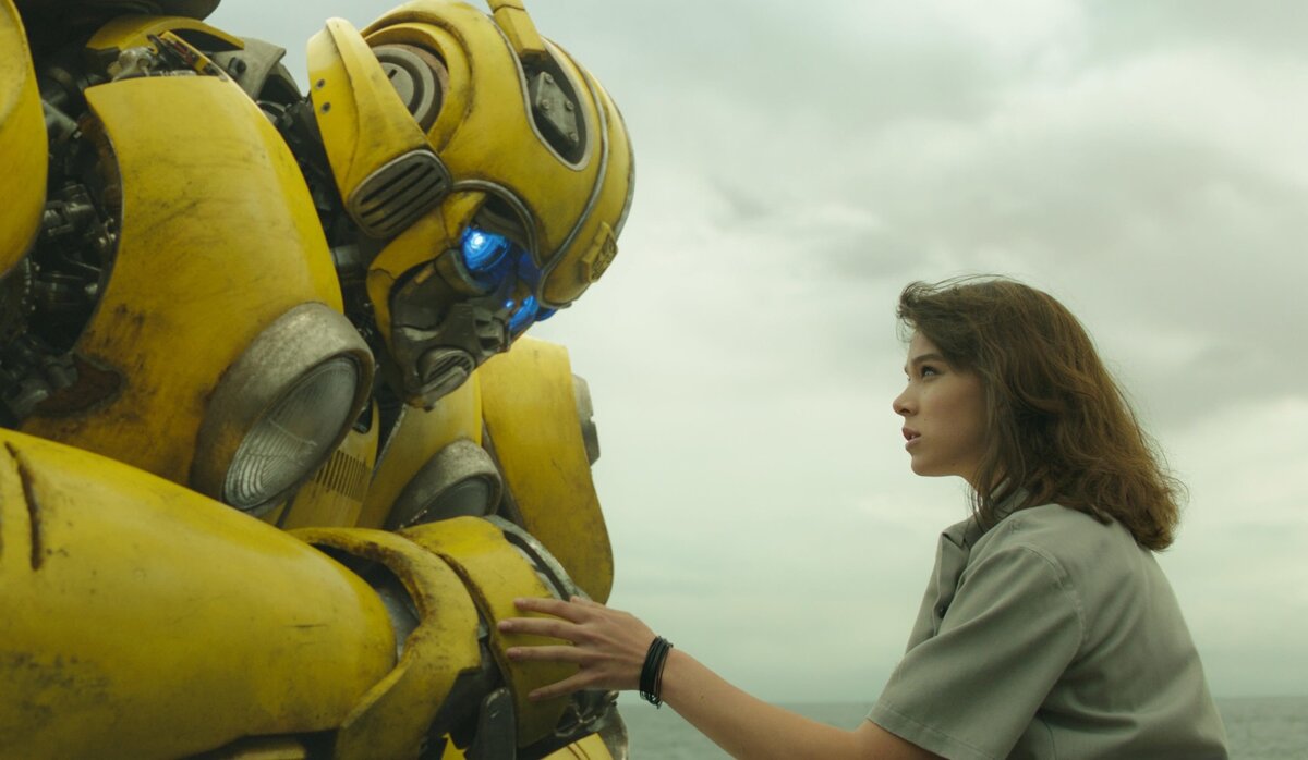 Бамблби (Bumblebee)