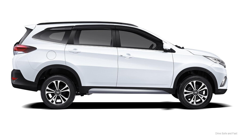 Perodua Aruz 