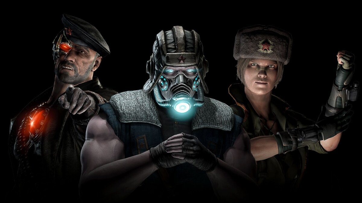 Steam для mortal kombat 10 фото 84