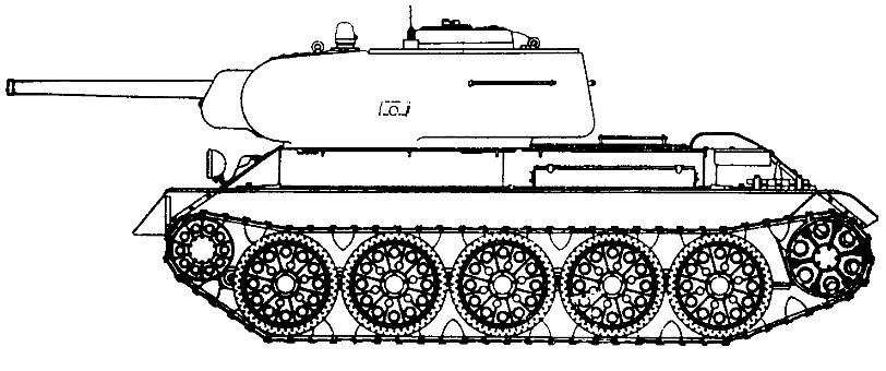 Танк 34 раскраска для детей распечатать Как пытались заменить Т-34 Военная история с Кириллом Шишкиным Дзен