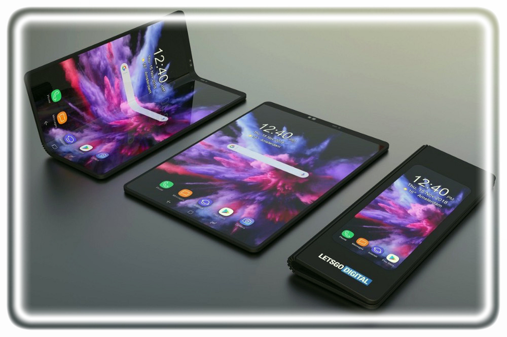  Утечка изображений предстоящего телефона Samsung, Иллюстрация: BGR.com 