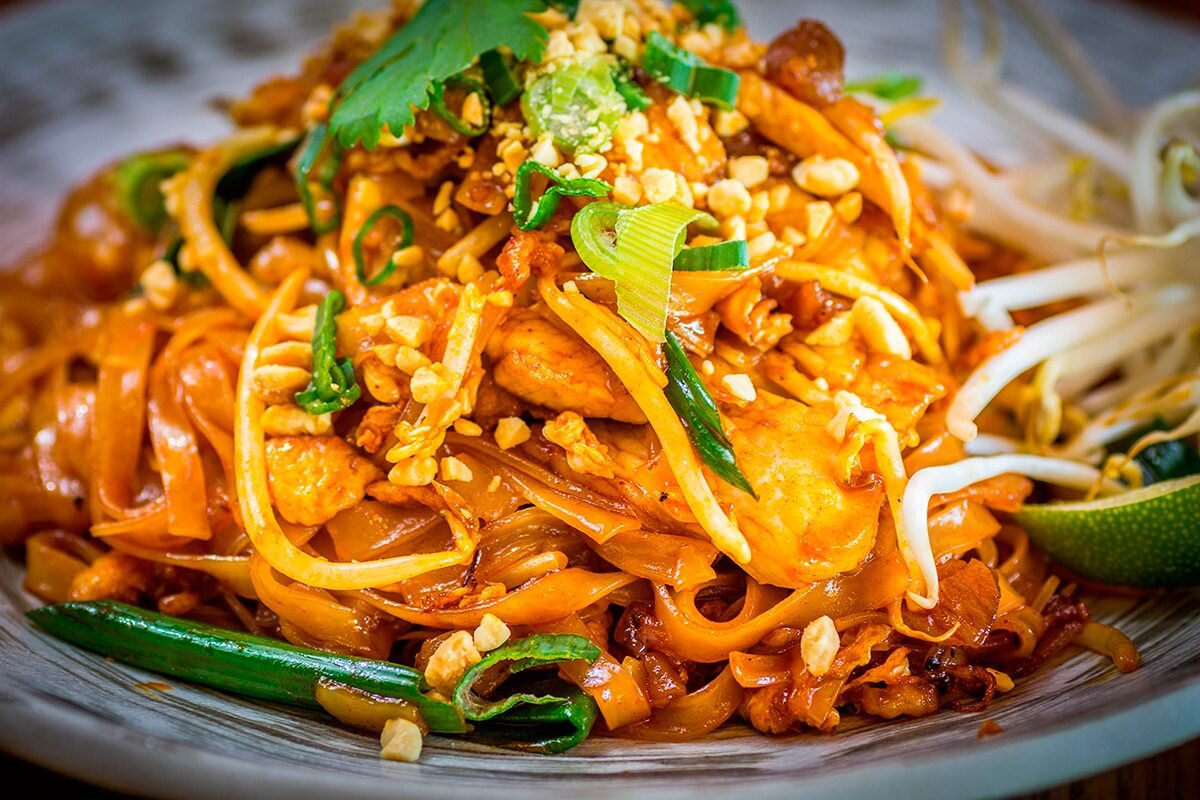 Pad Thai Noodles