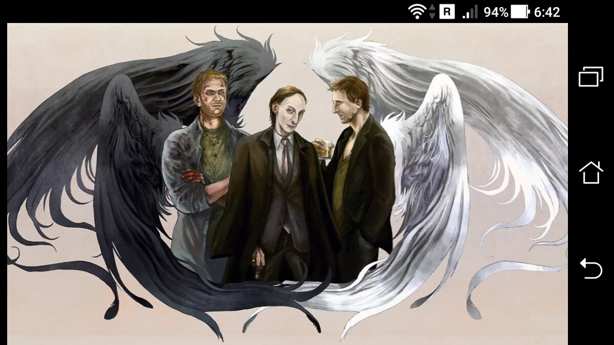 фото Тленность души рождает "Духовную смерть"