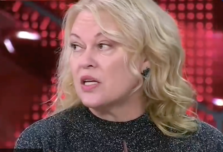 Кадр из программы