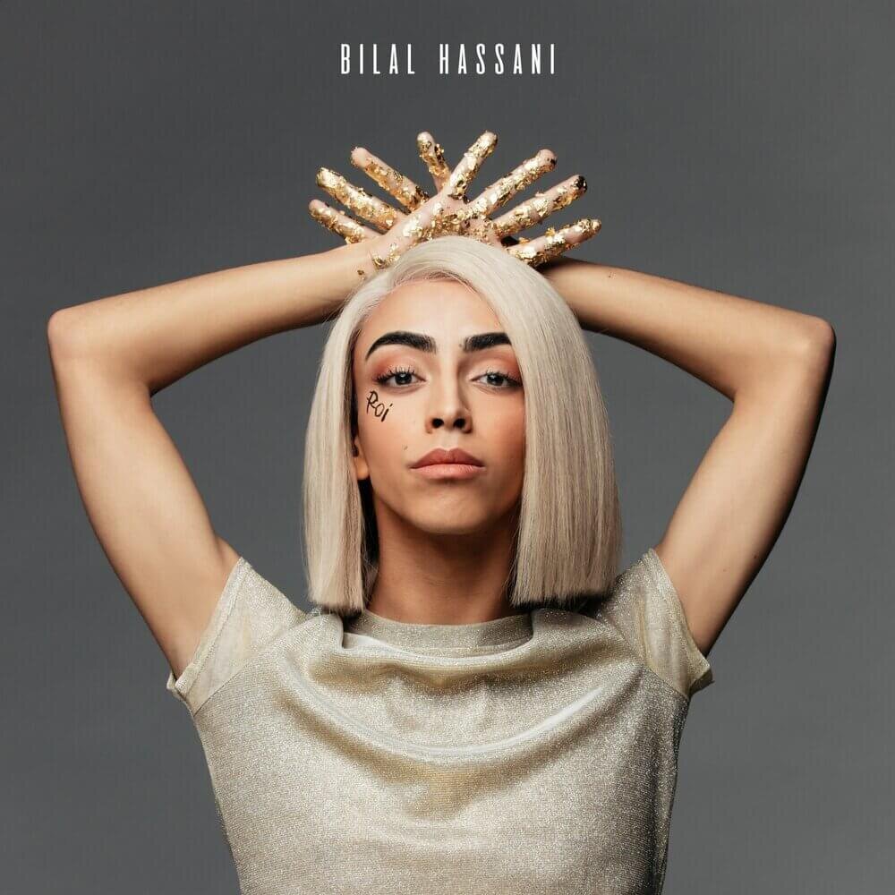 Обложка к одноименному альбому «Bilal Hassani» 