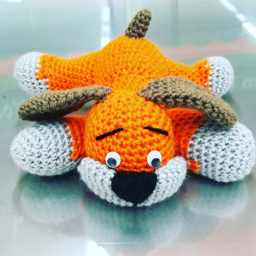             Любите ли вы вязать игрушки так, как люблю это делать я? 