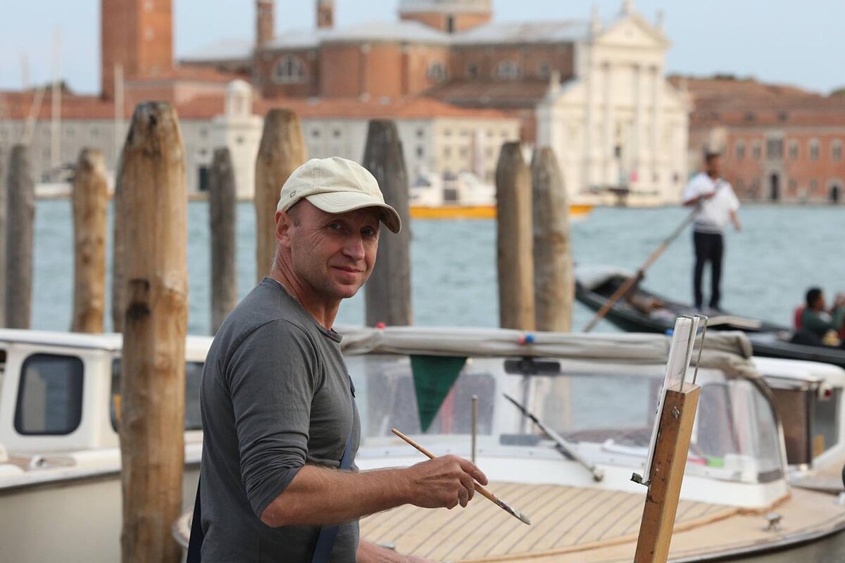 Юрий Кротов  Yuri Krotov Россия | Russia, (1964 г.р.)