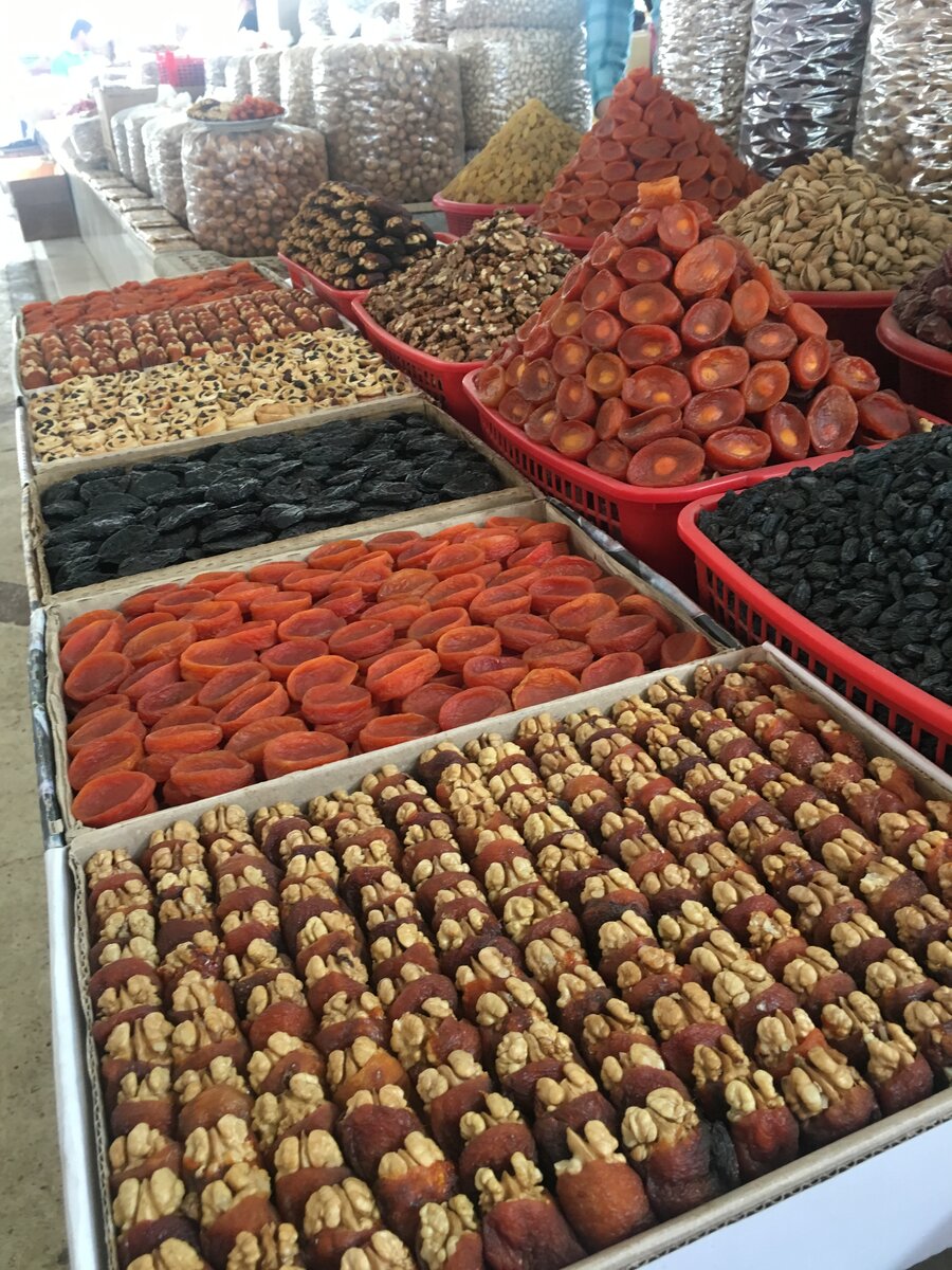 Курага Ташкент базар