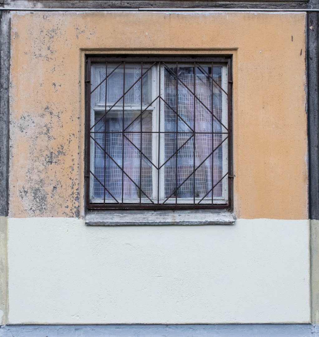 Демонтаж решеток на окнах 84 фото