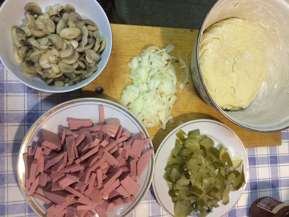 Готовим вкусно, быстро и просто!