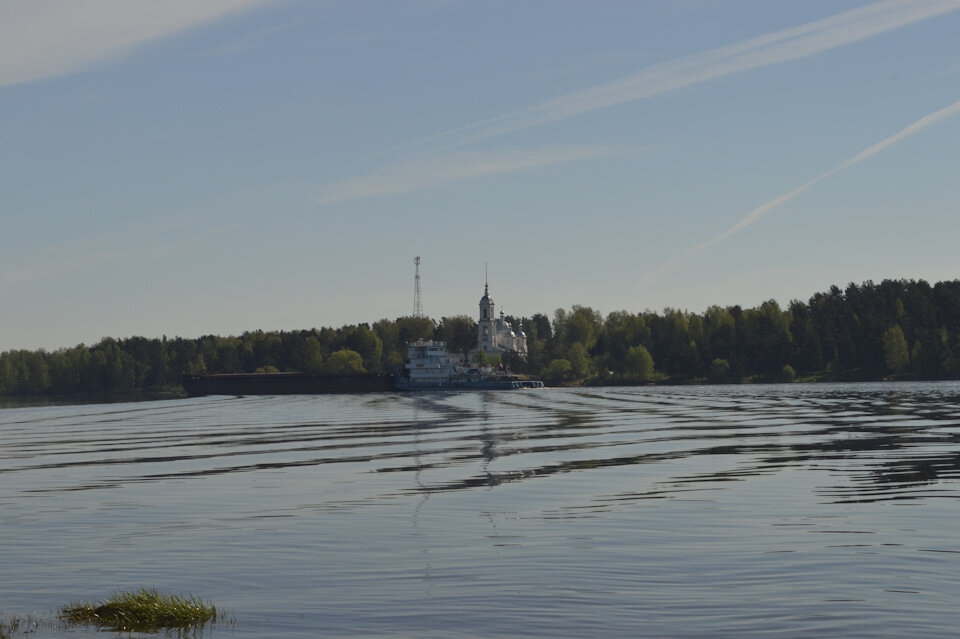 Вознесенская церковь.