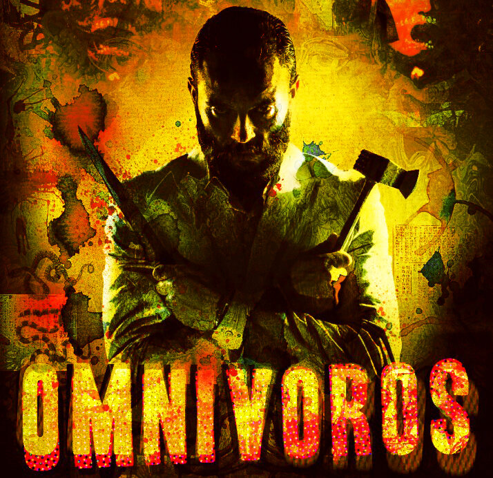 «Всеядные» («Omnívoros») 2013г.