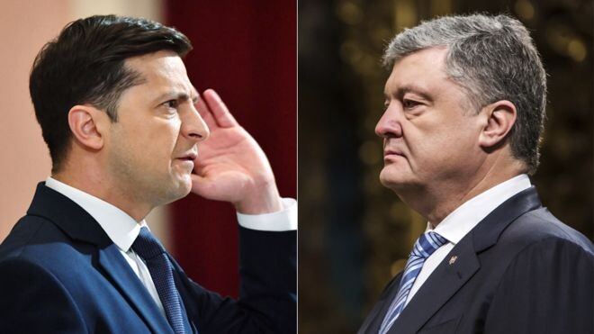 Вероятнее всего, во втором туре встретятся Зеленский и Порошенко.