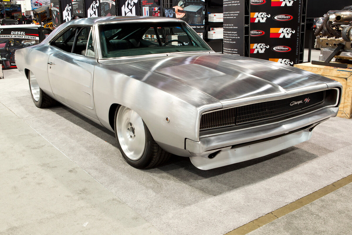 Dodge Charger 1970 л с