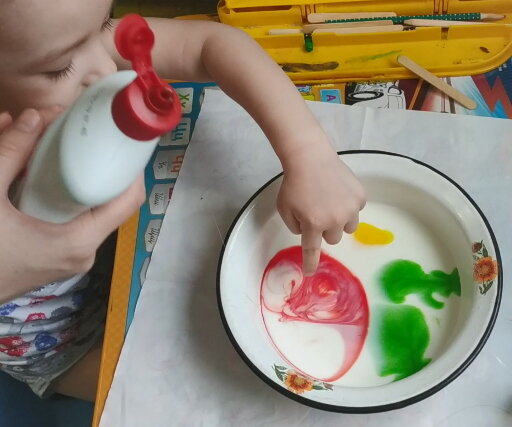 Результат эксперимента