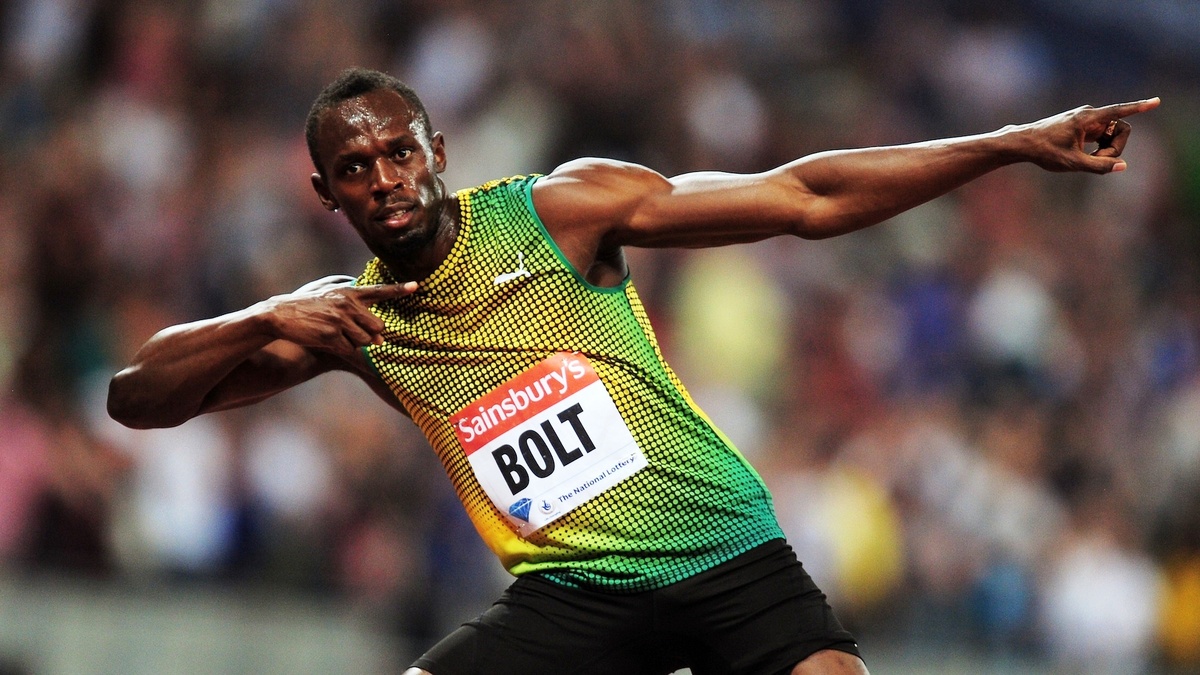 Фото с https://wallpapersafari.com/usain-bolt-wallpaper