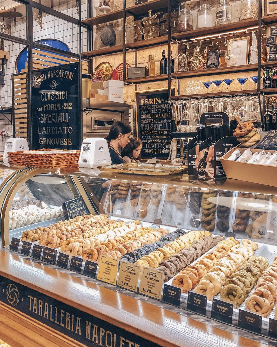 Taralleria Napoletana