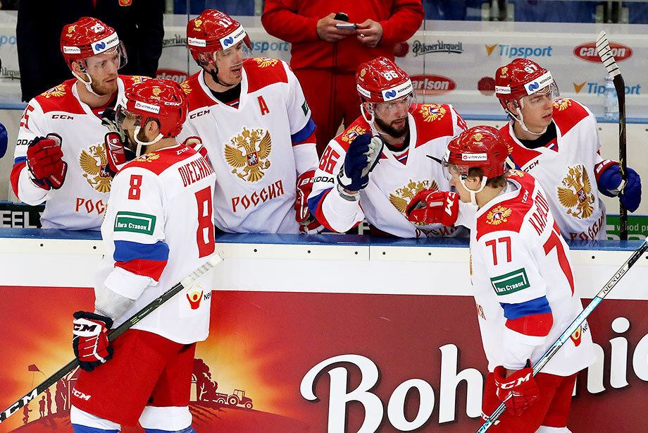 Овечкин сборная России капризов