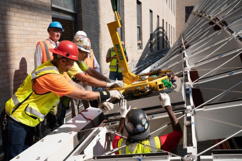 Фото by Skanska USA