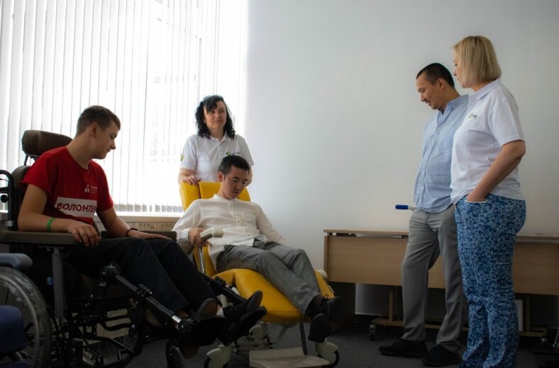 Фото: facebook.com/blagosfera.space/ Мария Гришина 